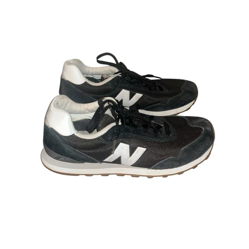 New Balance 515 V3 Sneakers Uomo Nero Casual Atletica Corsa Taglia 10