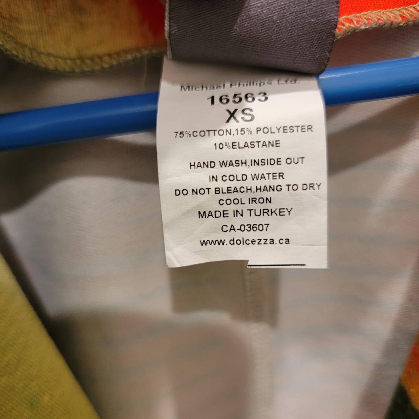 Simply Art By Dolcezza Jacket  Multi Abstract, X … - image 4