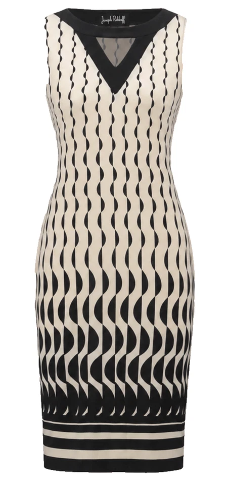 LAGERVERKAUF Joseph Ribkoff Kleid 262218 Gr.42  UVP  239,00 - Bild 2 von 2