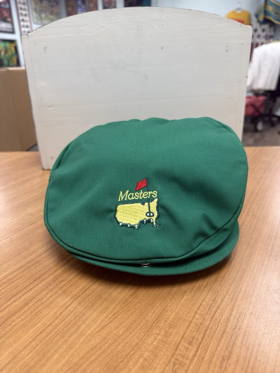 Masters Cotton Green Hats for Men for sale | eBay