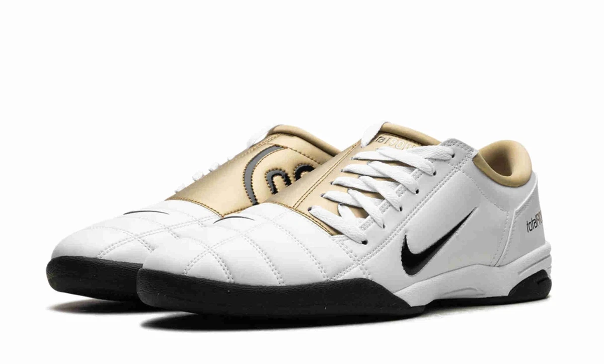 Nike Total 90 3 SP White Metallic Gold Just Listed 2026
