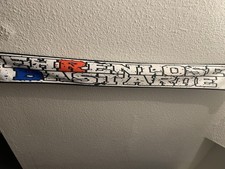 Fuck RB Leipzig Anti Red Bull Fanschal Schal Ultras Scheiss Leipzig Rarität