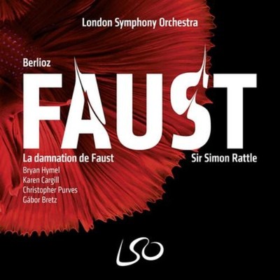 Hector Berlioz Berlioz: La Damnation De Faust (CD) Hybrid