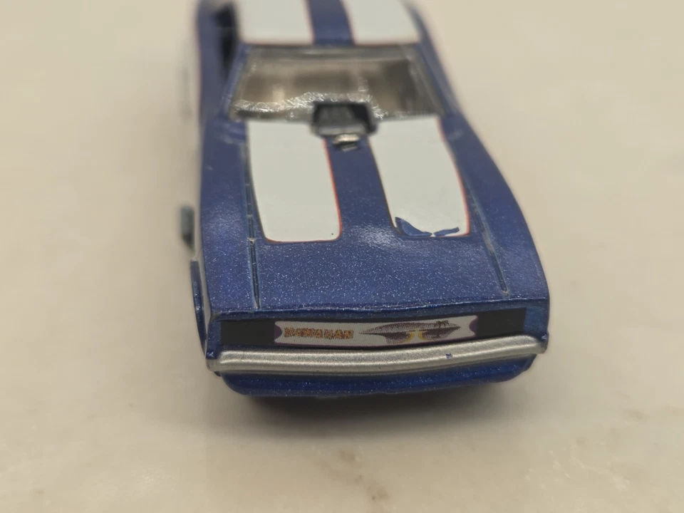 风火轮 Drag Strip Demons Roland Leong's "Hawaiian" 充电器 散装 真骑手 — 第 4/4 张图片