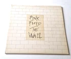 PINK FLOYD~~THE WALL~~1979~~WITH STICKER AND MUSIC BOOK~~HARVEST RECORDS