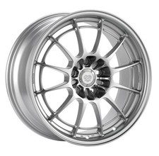 Enkei Nt03m 18x8.5 5x114.3 38mm Offset 72.6mm Bore Silver Wheel G35350z Enkei Nt03m 18x8.5 5x114.3 38mm Offset 72.6mm Bore Silver Wheel G35350z
