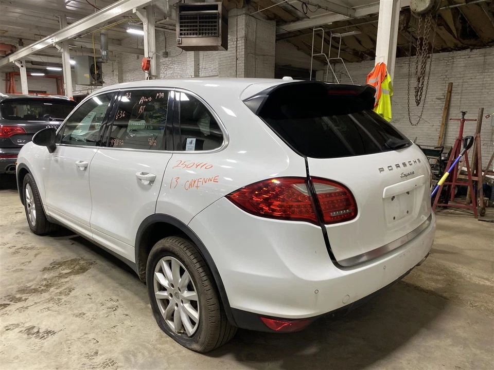 GLOVE BOX DOOR Porsche Cayenne 2013 13 1425550 Foto 3 de 4