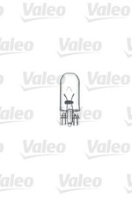VALEO Glühlampe Park-/Positionsleuchte ESSENTIAL 032211 12V 5W für VW GOLF 7 5G1