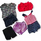 Girl 3Y Toddler 3Y Clothing Bundle Lot, Mixed Brands & Styles — photo 4