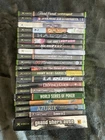 Lot Of 20 Original Xbox Games