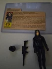 Baroness V1 100% Complete G.I. Joe 1984 Hasbro Vintage with File Card