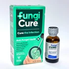 Fungicure Max Strength Anti-Fungal Liquid Kills Exposed Nail-Bed Fungus