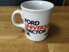 ford universal tractor oil mug….from goodrowes Chichester 1980s era.unused