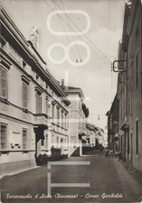 FIORENZUOLA D' ARDA - CORSO GARIBALDI (PIACENZA)