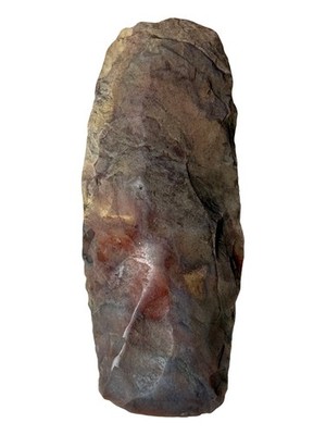 NEOLITHIC STONE CHISEL TOOL BLADE