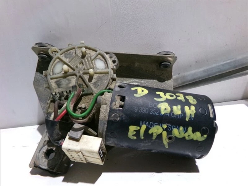 9390332314 front windscreen wiper motor for PEUGEOT 205 1.8 D 1983-1998 98494 - Image 2 of 4