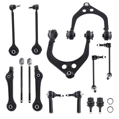 14pcs Suspension Kit Control Arms for Chysler 300 Challenger Charger Magnum RWD