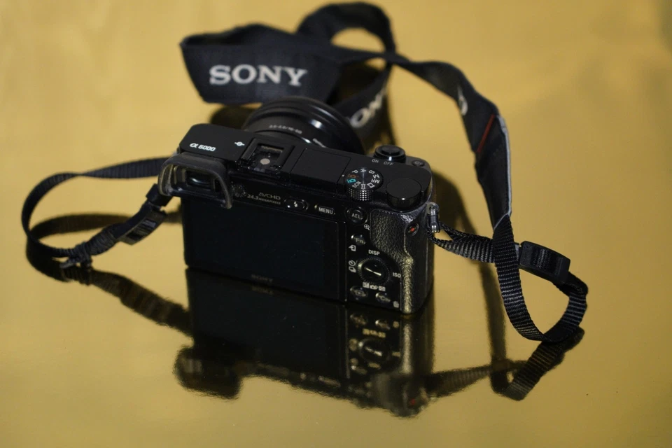 Sony Alpha 6000, foto 2 de 5