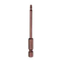 "SechskantschlüSsel Bohrer Bit 2,5Mm Metrisch 1/4\" Sechskant Schaft 3\" S2 Stahl"