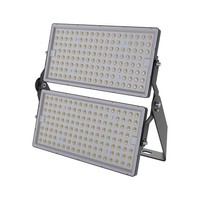 LED AußEnwandstrahler Scheinwerfer Spot Beweglich Wandlampe Flutlicht L 53 Cm
