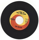 THE BEATLES, "I WANT TO HOLD YOUR HAND"