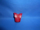 1985 GI JOE ARAH COBRA CRIMSON GUARD BACKPACK PART ACCESSORY