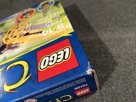 LEGO LEGENDS OF CHIMA: Lavertus' Twin Blade (70129)