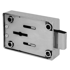 L30168 - L&F 8 Hebel Safe Schloss - links