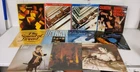 11 x Vinyl Joblot- Beatles Genesis Bread McCartney Queen Elton Ultravox ABBA 46
