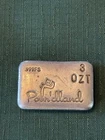 3 Troy Ounce .999 Silver Bar Pourdland