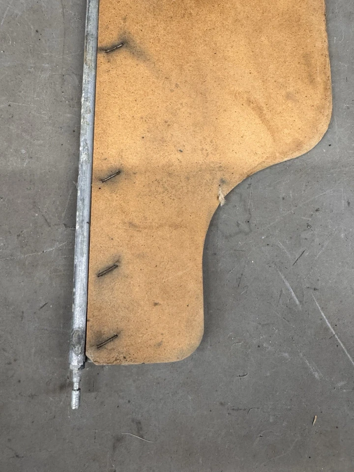 Chevy Impala BelAir Caprice Biscayne 1964-1967 parasoles soporte parasoles OEM Foto 2 de 4