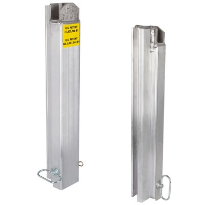 #ad Pair Load Leveler Stake Pocket Stakes 4 1 8quot; L x 4 1 8quot; W x 20 1 4quot; H $289.99