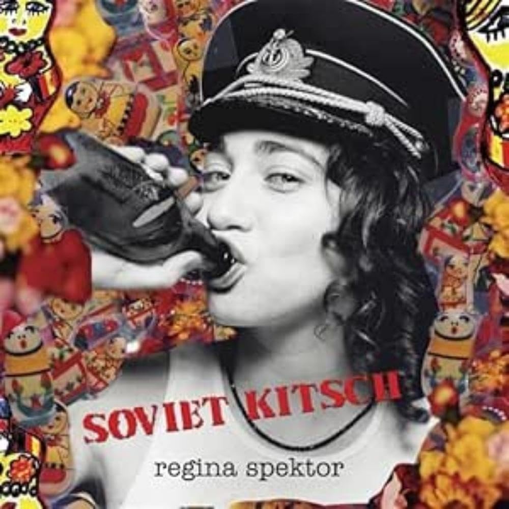 Regina Spektor Soviet Kitsch LP Vinyl NEW
