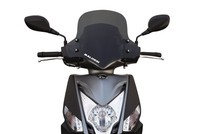Dunkel GetÖNte Bulla Kymco Agility R16