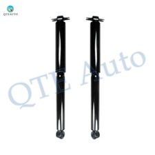 Pair Of 2 Rear Shock Absorber For 2018 Jeep Wrangler Jk Pair Of 2 Rear Shock Absorber For 2018 Jeep Wrangler Jk