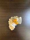 4.5 Inch Cinderella, White Porcelain Ornament Disney Theme Park Merchandise 2016 — photo 7