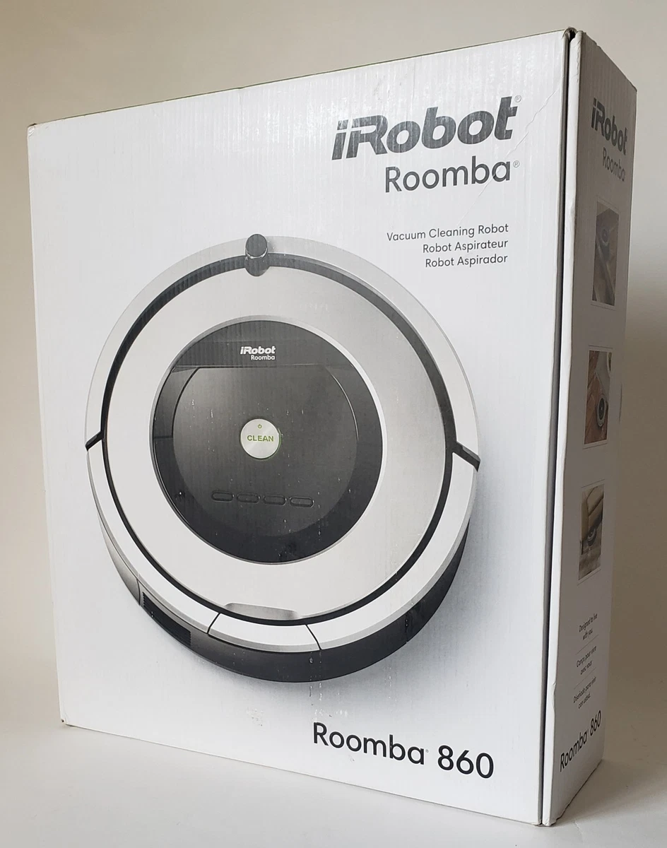 iRobot Roomba 870 Cordless Robotic Vacuum Cleaners for Sale | Shop