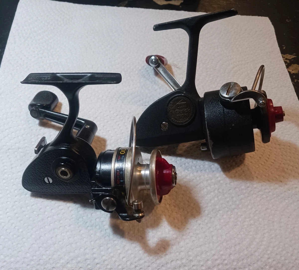 Reel D.A.M Spinning Fishing Reels for sale | eBay
