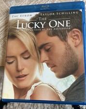 The Lucky One (Blu-ray ONLY Zac Efron Taylor Schilling