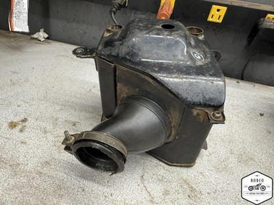 1972 Suzuki TS125 Duster AIR CLEANER FILTER BOX D8-2141.AEJ