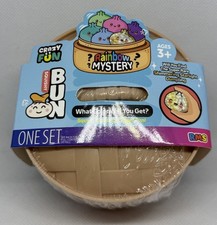 The Viral Mystery Dumpling - 1 pack Holographic Mystery Squishy - TIK TOK