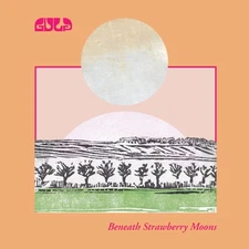 Gulp Beneath Strawberry Moons (Vinyl) 12" Album Coloured Vinyl (Limited Edition)