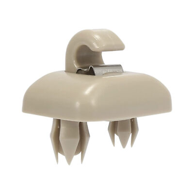 Ganci Per Parasole Auto - 2 Pezzi, Per Audi A1, A3, A4, A5, Q3, Q5, TT - Foto 7