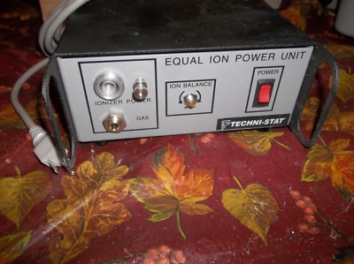 Techni-Stat Model B-1256 Static Eliminator TechniTool Neutralizing Power Supply