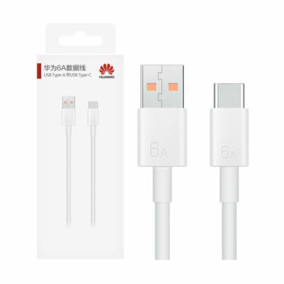 Original Huawei 6A USB To Type C Cable for Mate 60 50 40 Pro P60 50 40Pro