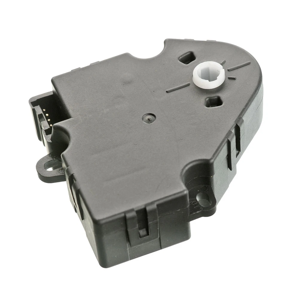 2x HVAC Heater Blend Door Actuators for Chevrolet GMC C/K 1500 2500 3500 95-00 - Image 3 of 4