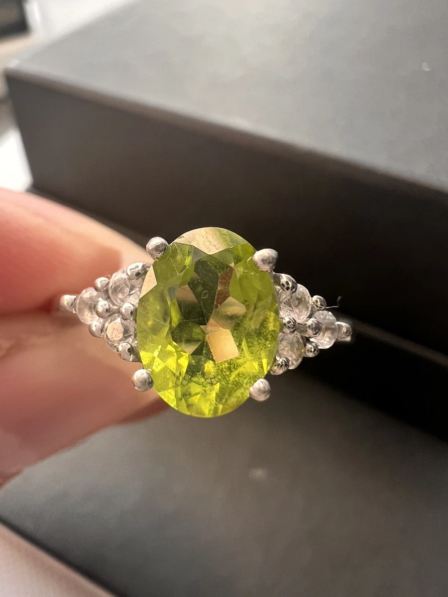 Gemporia emerald shop rings