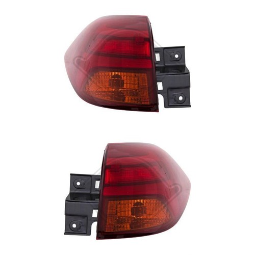 Diederichs 2971932 Fanalone Posteriore LED Destro Per Mercedes Classe V