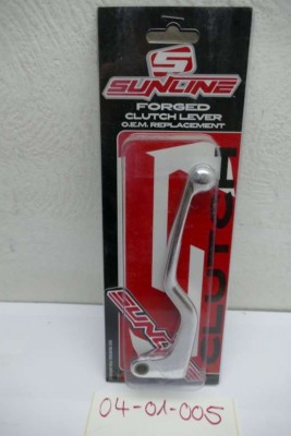 Kupplungs Hebel Clutch Lever Sunline für Honda CR125 250 CRF250 450 04-01-005