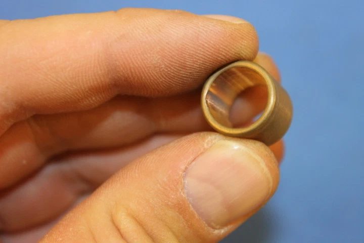 Buje Yamaha MJ2 YJ1 YJ2 102-11653-01-00 NUEVO DE STOCK Foto 3 de 4